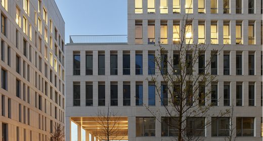 Le Vendôme à Nantes